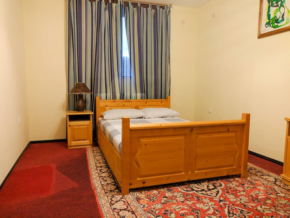 Motel Stecak Jajce Exterior photo