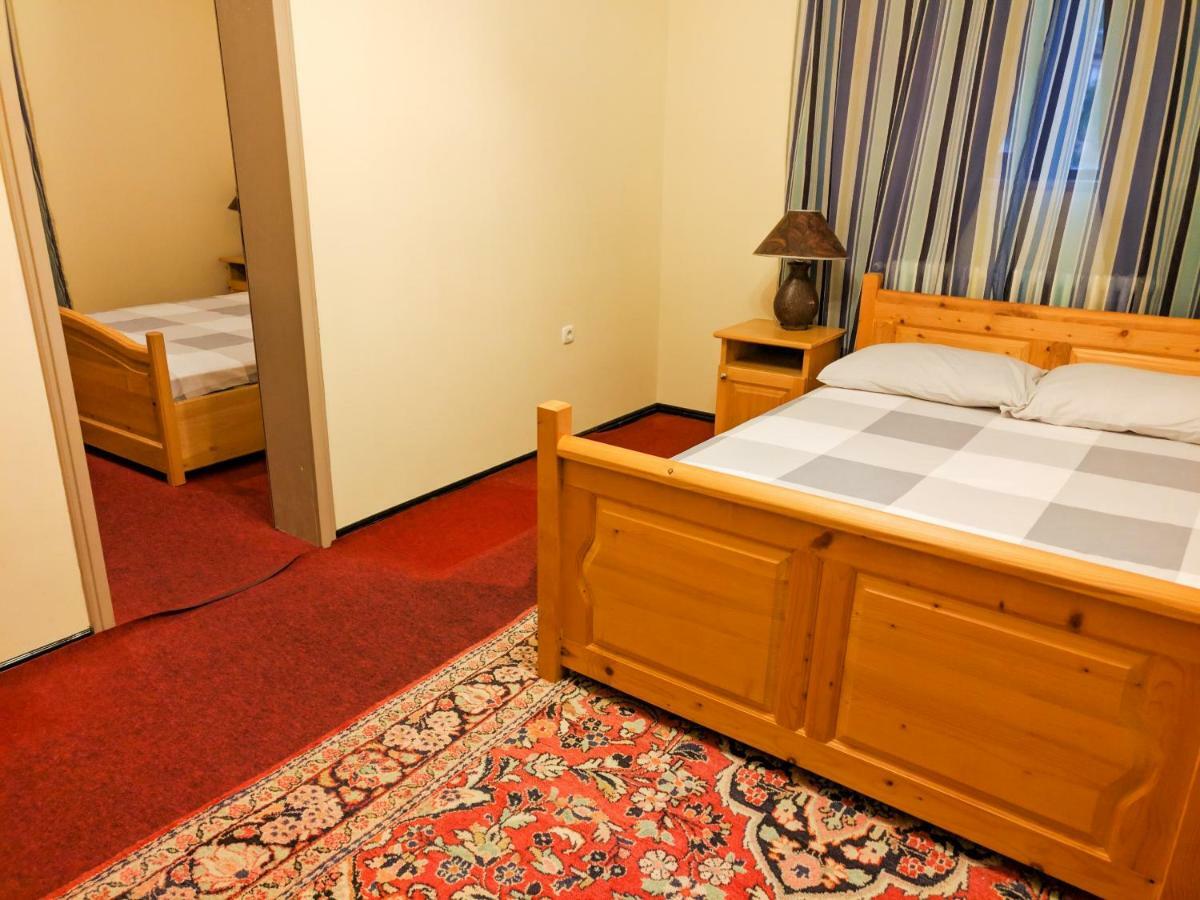 Motel Stecak Jajce Exterior photo