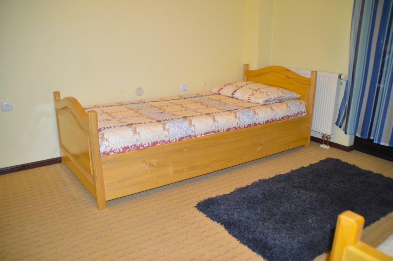 Motel Stecak Jajce Exterior photo