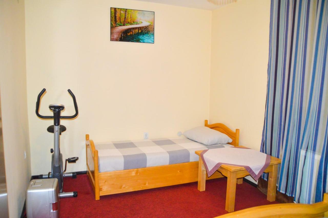 Motel Stecak Jajce Exterior photo