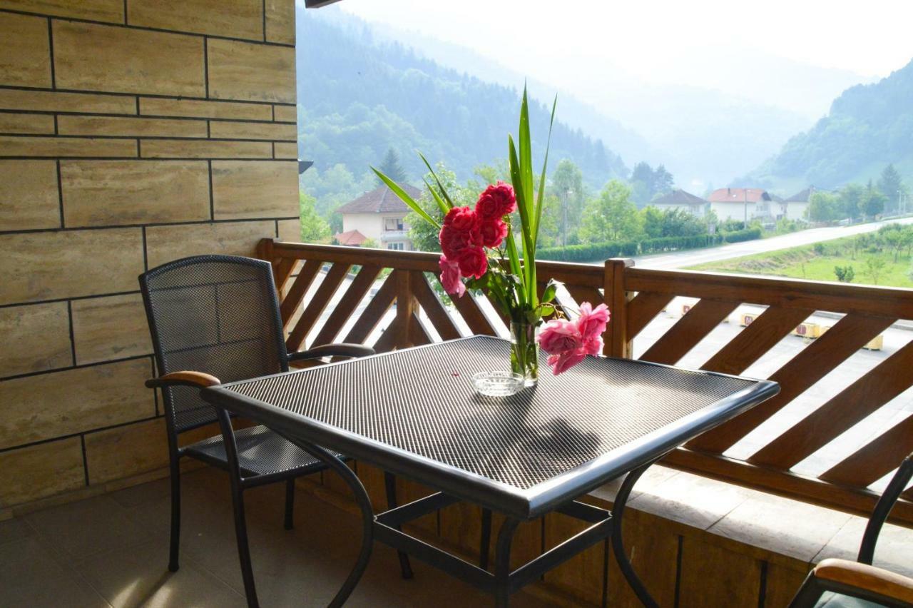 Motel Stecak Jajce Exterior photo