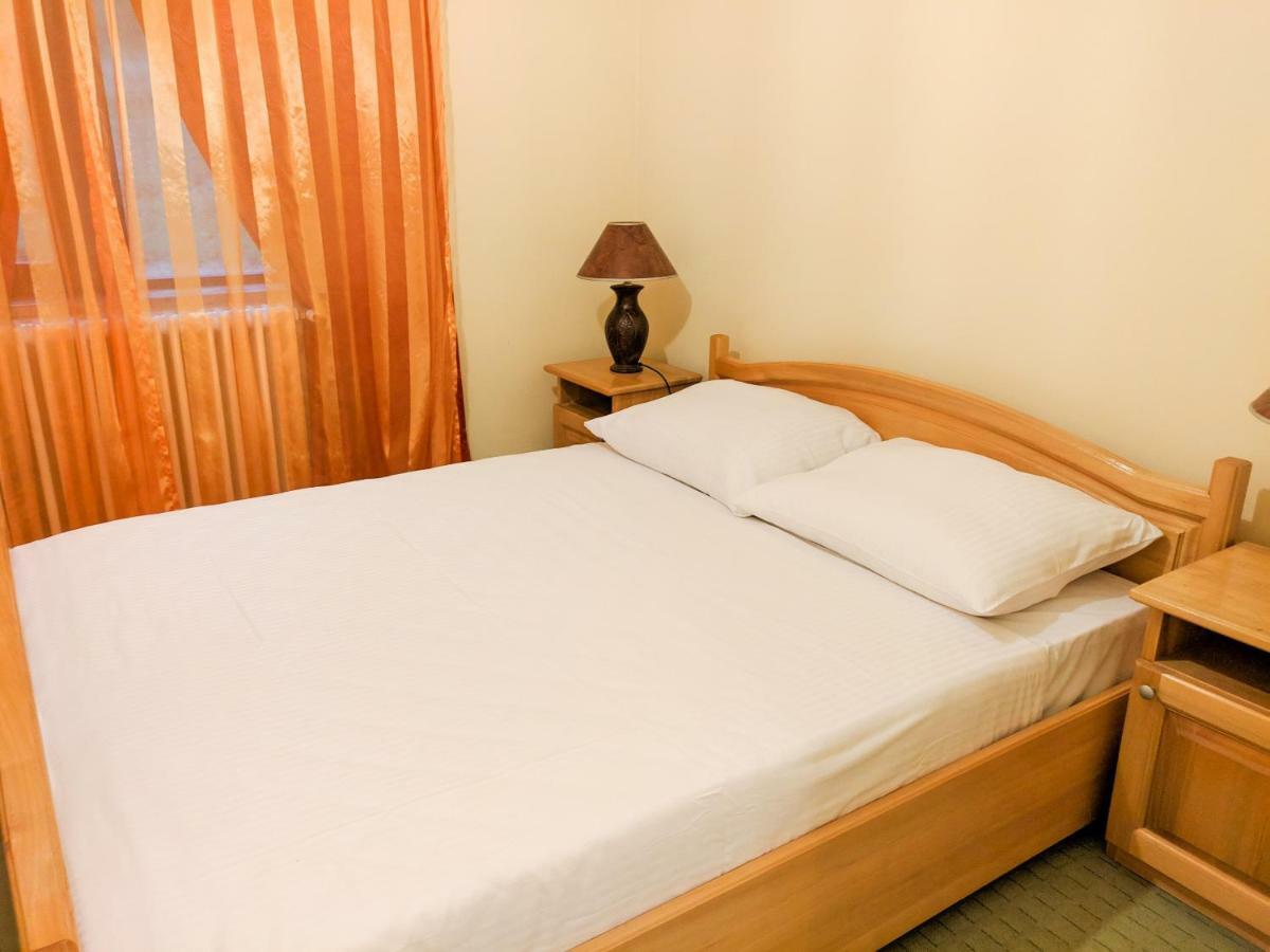 Motel Stecak Jajce Exterior photo