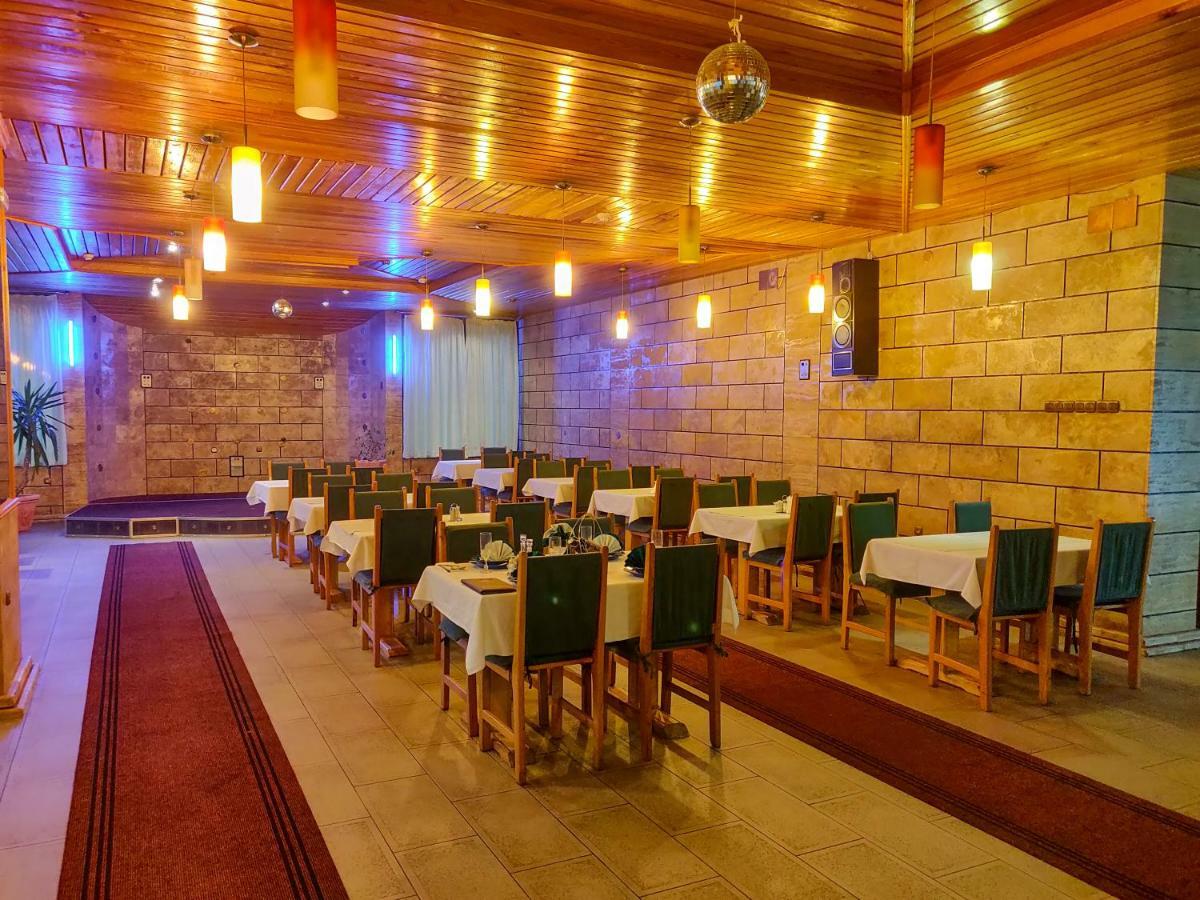 Motel Stecak Jajce Exterior photo